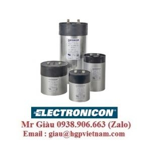 Nhà phân phối tụ bù Electronicon